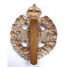 WW2 Rifle Brigade Cap Badge  - British Army