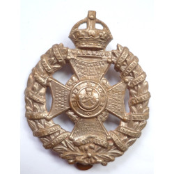 WW2 Rifle Brigade Cap Badge  - British Army