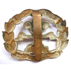 South Lancashire Regiment Cap Badge  - British Army