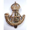 WW2 Durham Light Infantry Cap Badge  - British Army