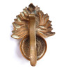 WW2 Royal City of London Fusiliers Regiment Cap Badge  - British Army