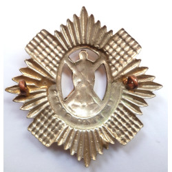 The Royal Scots Glengarry/Cap Badge  - British Army