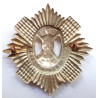 The Royal Scots Glengarry/Cap Badge  - British Army