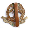 WW2 Middlesex Regiment Cap Badge  - British Army