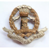 WW2 Middlesex Regiment Cap Badge  - British Army
