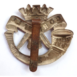 Duke of Cornwall Light Infantry Cap Badge  - British Army