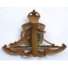 Honourable Artillery Company Cap Badge - Rotating Wheel - British Army
