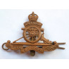 WW2 Royal Artillery Beret Badge - British Army