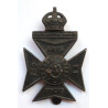 Finsbury Rifles Cap Badge - British Army