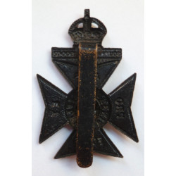 Finsbury Rifles Cap Badge - British Army