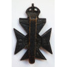 Finsbury Rifles Cap Badge - British Army