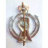 Royal Armoured Corps Staybrite Cap Badge - British Army