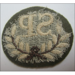 WW2 Special Proficiency Cloth Trade Badge