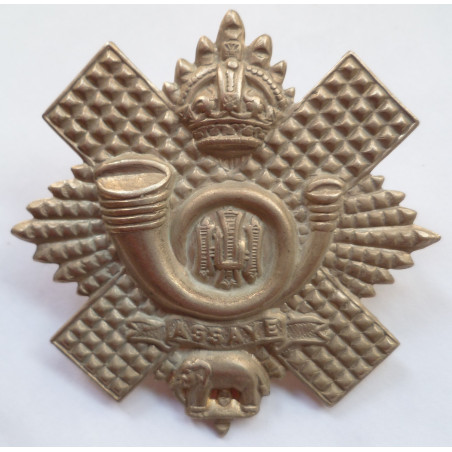 Highland Light infantry Cap Badge - British Army