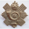Highland Light infantry Cap Badge - British Army