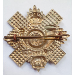 Highland Light infantry Cap Badge - HLI British Army