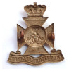 Wiltshire Regiment Volunteers Edwardian Cap Badge - British Army