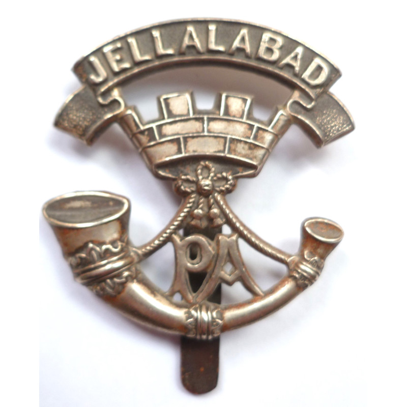 Somerset Light Infantry Cap Badge - British Army
