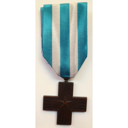 WW1 Royal Italian Army Merit Cross Medal