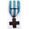 WW1 Royal Italian Army Merit Cross Medal