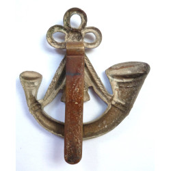 WW1 Oxfordshire & Buckinghamshire Light Infantry Cap Badge