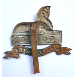 WW1 Lincolnshire Regiment Cap Badge