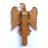 1st Royal Dragoons Cap Badge - British Army