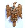 1st Royal Dragoons Cap Badge - British Army