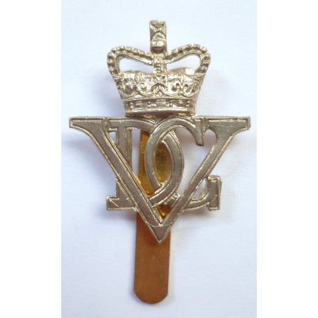 5th Royal Inniskilling Dragoon Guards Cap Badge - British Army