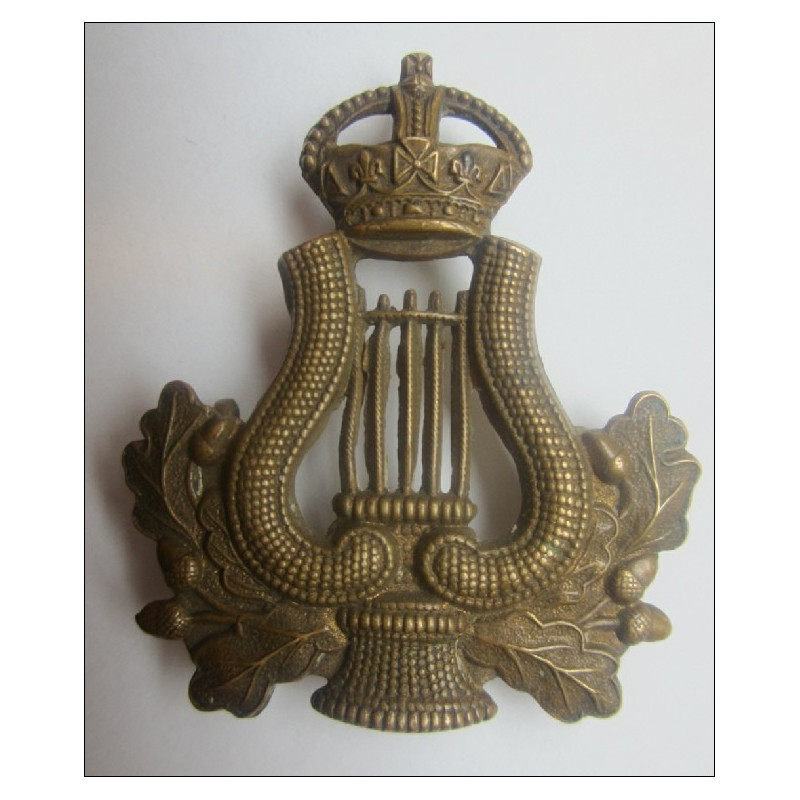 British Army WW2 Musicians Sleeve Badge