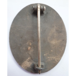 WW2 German Silver Grade Wound Badge
