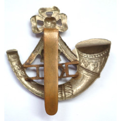 WW1 Kings Shropshire Light Infantry Cap Badge KSLI- British Army