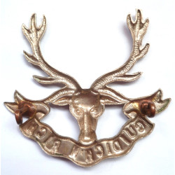 Seaforth Highlanders Glengarry/Cap Badge - British Army