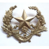 Cameronians – Scottish Rifles Glengarry/Cap Badge - British Army