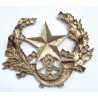 Cameronians – Scottish Rifles Glengarry/Cap Badge - British Army