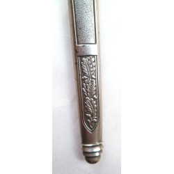 WW2 German Luftwaffe Dress Dagger by Anton Wingen Jr Solingen