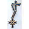 WW2 German Silver Grade Mothers Cross