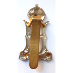 WW2 23rd Hussars Cap Badge - British Army
