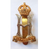 WW2 23rd Hussars Cap Badge - British Army