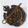 10th Battalion County of London Paddington Rifles Cap Badge - British Army
