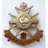 WW1 Sherwood Foresters Notts & Derby Regiment Cap Badge - British Army