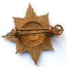 Irish Guards Cap Badge -  British Army
