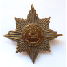 Irish Guards Cap Badge -  British Army