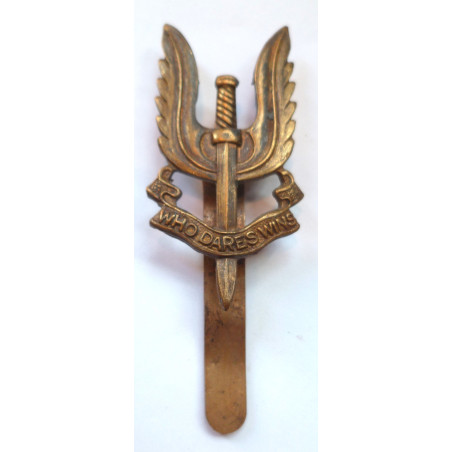Special Air Service Cap Badge SAS - British Army Special Air Service Cap Badge SAS - British Army