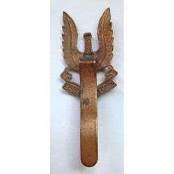 Special Air Service Cap Badge SAS -  British Army