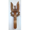 Special Air Service Cap Badge SAS -  British Army