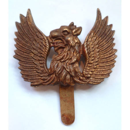 Ayrshire Imperial Yeomanry (Earl of Carrick’s) Cap Badge - British Army Ayrshire Imperial Yeomanry (Earl of Carrick’s) Cap Badge - British Army