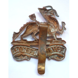 WW1 Royal Berkshire Regiment Cap Badge - British Army