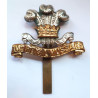 10th Royal Hussars Cap Badge - British Army