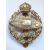 WW2 Royal Tank Regiment Cap Badge - British Army